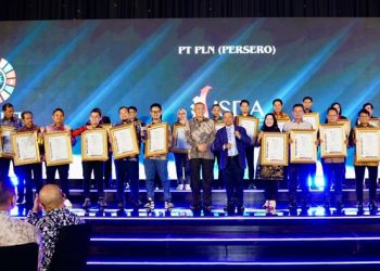 Program TJSL Tepat Sasaran, PLN Borong 28 Penghargaan ICA dan ISDA Awards 2023