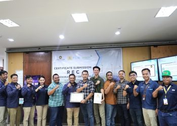 Dukung Energi Hijau, PLN Kalbar Layani Permintaan REC Pertama Perusahaan di Kalimantan Barat