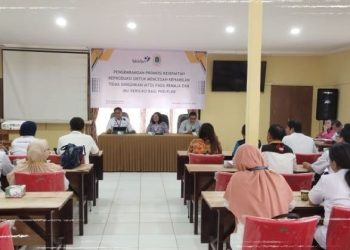 Pengembangan Promosi Kesehatan Reproduksi untuk Mencegah KTD pada Remaja dan Ibu Berisiko