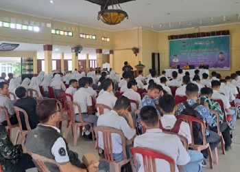 FKUB Kayong Utara Gelar Sekolah Kebangsaan, Dorong Pemilih Pemula Cerdas di Pemilu 2024