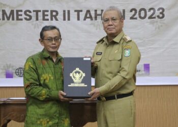 BPK RI : Pengelolaan Belanja dan Operasional Pemprov Kalbar Tahun 2023 Belum Sepenuhnya Sesuai Perundang-undangan