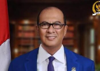 Syarief Abdullah Sayangkan Pernyataan Pj Gubernur Kalbar Harisson Tentang Ajak Pilih Capres Pro IKN