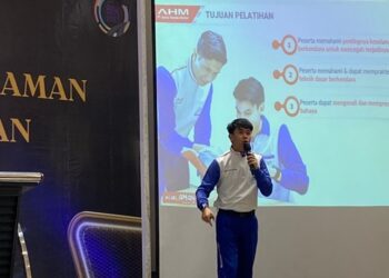Tahun 2024, Astra Motor Kalbar Terus Komitmen Kampayekan #Cari_aman