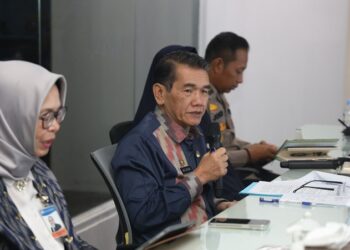TPID Pontianak Pastikan Stok Pangan Aman Jelang Imlek