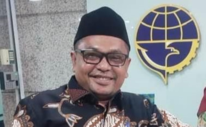 Muhammad Nurdin, Anggota DPRD Provinsi Kalimantan Barat.