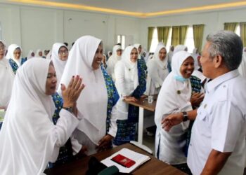 BKMT Punya Peran Penting di Berbagai Capaian Pemkab Kubu Raya