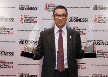 Dirut PLN Dinobatkan jadi Executive of The Year Tingkat Asia