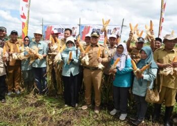 Wabup Sujiwo Harap Setiap Desa Alokasikan Anggaran untuk Ketahanan Pangan