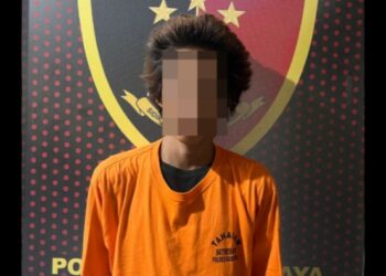 Curi Motor Majikan Demi Sabu dan Judi Slot