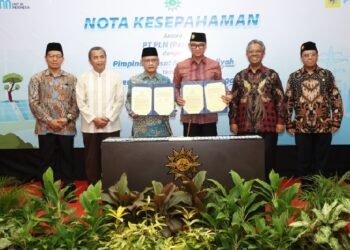 PLN – Muhammadiyah Kerja Sama Kembangkan Sektor Pendidikan hingga Layanan Kesehatan