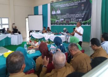 Pembangunan Non Fisik di Kubu Raya Terus Diperkuat