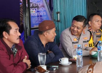 Nama Kapolres Kubu Raya Dicatut Penipu