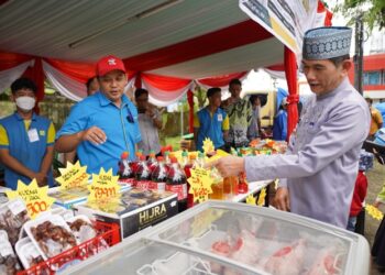 Pemkot Pontianak Gelar Pasar Murah di Enam Kecamatan, Catat Jadwalnya!