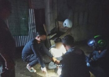 Jual Sabu Demi Bayar Cicilan Motor dan Beli Token Listrik