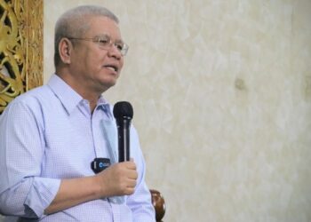 Harisson Sampaikan Klarifikasi Terkait Pernyataannya Pro IKN