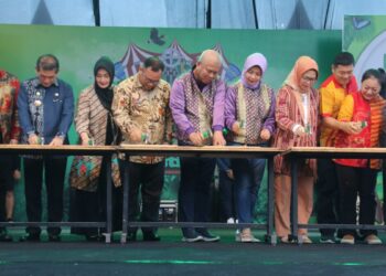 Kalbar Food Festival 2024 Resmi Dibuka