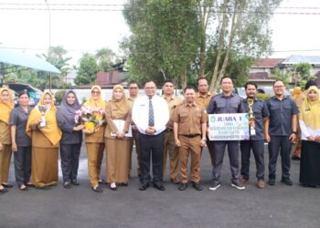 Pj Sekda M Bari Minta Jaga Keharmonisan Lingkungan Kerja