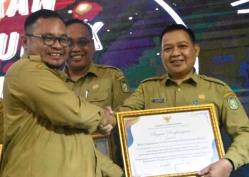 Pj Sekda M Bari Optimis Tingkatkan Pelayanan Publik di Kalimantan Barat