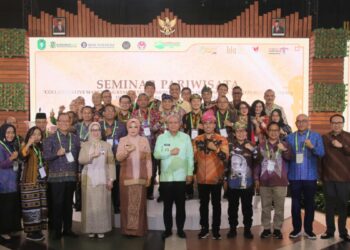 Provinsi Kalbar Pertama Gelar Rakor Strategi Pemasaran Pariwisata Nasional