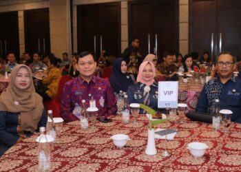 Plh Sekda Kalbar Buka Rakor Pengelolaan Keuangan Daerah TA 2024