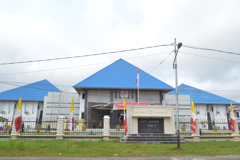 Gedung DPRD Kapuas Hulu