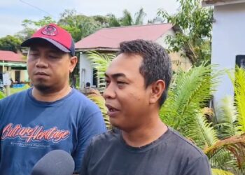 Hidayatul Muslimin, Ketua RT 003 Komplek Star Borneo Residence 7