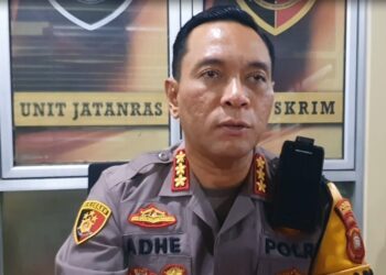 Kombes Pol Adhe Hairiadi