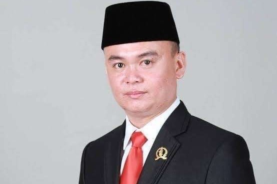 Anggota DPRD Provinsi Kalbar, Suyanto Tanjung