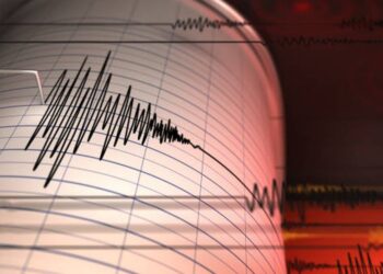 Ilustrasi Gempa