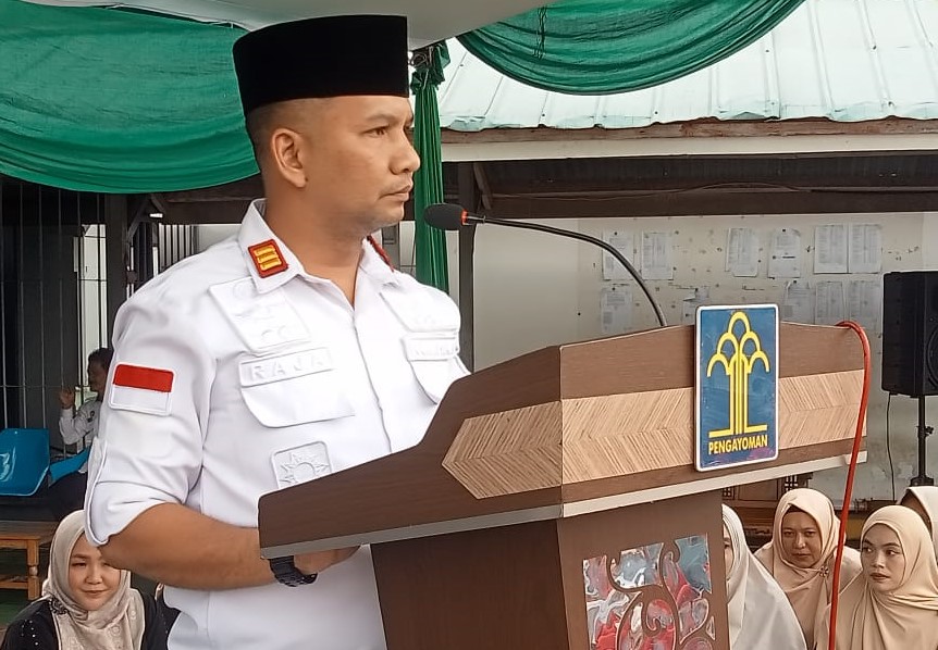 Raja Muhammad Ismael Novadiansyah