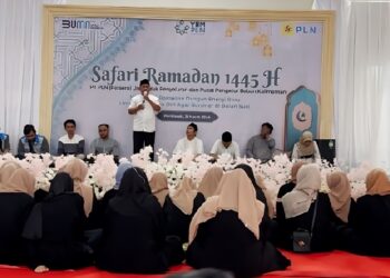Berbagi Berkah Ramadan, PLN Salurkan Bantuan untuk Anak Panti Asuhan