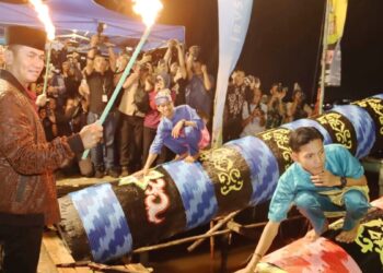 Kodam XII/Tanjungpura : Meriam Karbit Memiliki Nilai Historis Berdirinya Kota Pontianak