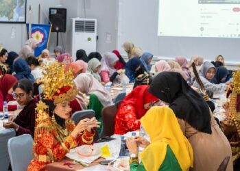 Sulaman Benang Asa: Mengukir Keindahan dalam Perayaan Hari Kartini