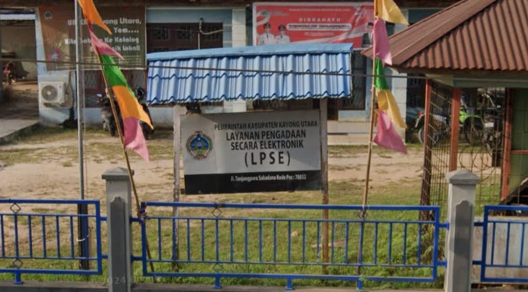 Sekretariat Pengadaan Barang dan Jasa Kayong Utara
