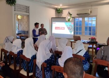 Peringati Hari Kartini, Asmo Kalbar #Cari_aman Guru PAUD