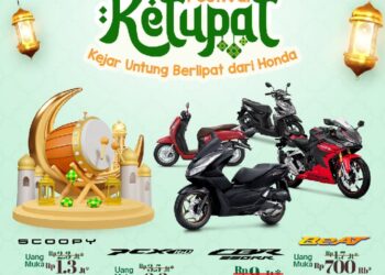 Kejar Untung Berlipat Ganda, Astra Motor Kalbar Adakan Festival Ketupat