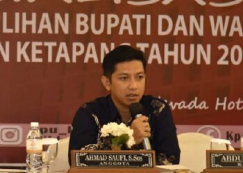 Berkas Ronny – Yakobus Tak Penuhi Syarat Dukungan Minimal Bapaslon Pilkada Ketapang