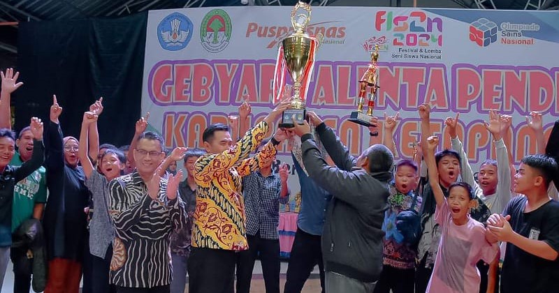 Gebyar Pendidikan Kabupaten Ketapang Tahun 2024