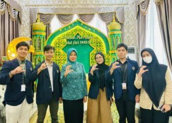 Windy Apresiasi Mahasiswa FK Untan Turut Jadi Sahabat Thalasemia