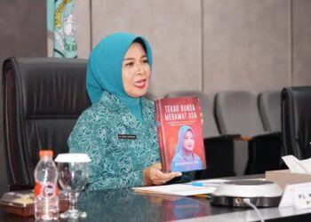 Momen Peringatan Hari Thalasemia 2024, Windy Luncurkan Buku Berjudul Tekad Bunda Merawat Asa