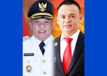 Maju Perseorangan, Muda Mahendrawan-Suyanto Tanjung Serahkan 387.119 Dukungan