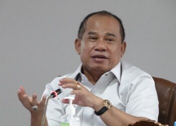 Ketua Komisi V DPRD Kalbar, Heri Mustamin