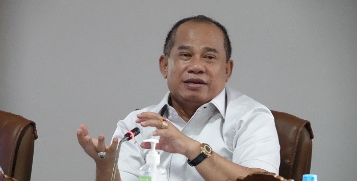 Ketua Komisi V DPRD Kalbar, Heri Mustamin