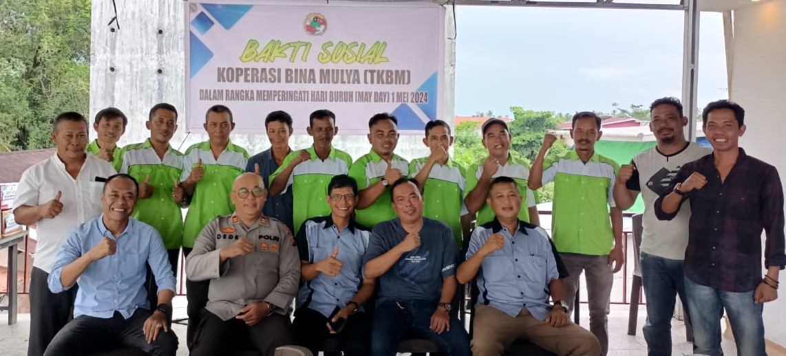 Koperasi Jasa TKBM Bina Mulia