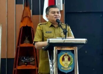 Sekda Kubu Raya, Yusran Anizam.
