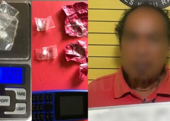 Penjara Tak Bikin Jera, Residivis Asal Kubu Raya Kembali Jual Narkoba