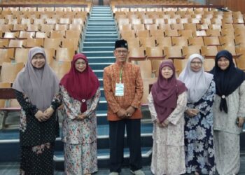 UNU Kalbar Tandatangani MoU dengan Kolej KUPU SB Brunei Darussalam