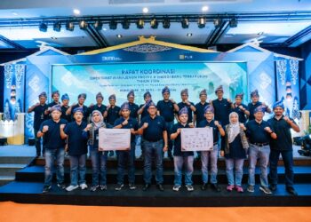Optimalkan Kolaborasi Hadapi Isu Global, PLN Laksanakan Rapat Koordinasi