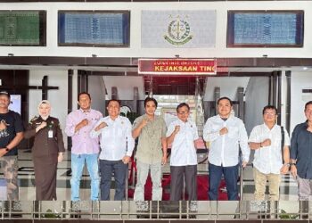 Kejati Siap Dukung Program PWI Kalbar