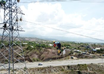 PLN Bangun Gardu dan Jaringan Listrik Tegangan Tinggi di Sulteng, TKDN Capai 74 Persen